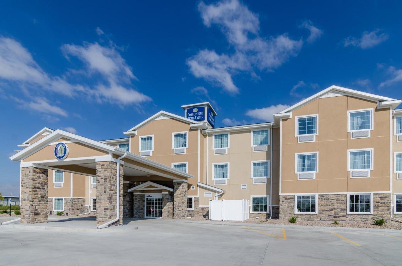 Cobblestone Hotel&Suites - Urbana Extérieur photo